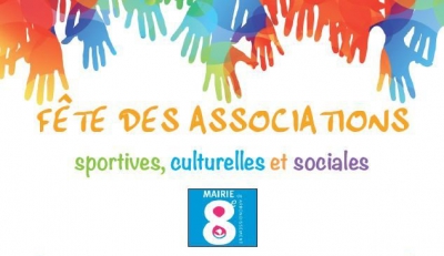 Journée des Associations 2020, SCOUP était présente pour la 4ème année à Paris 8ème